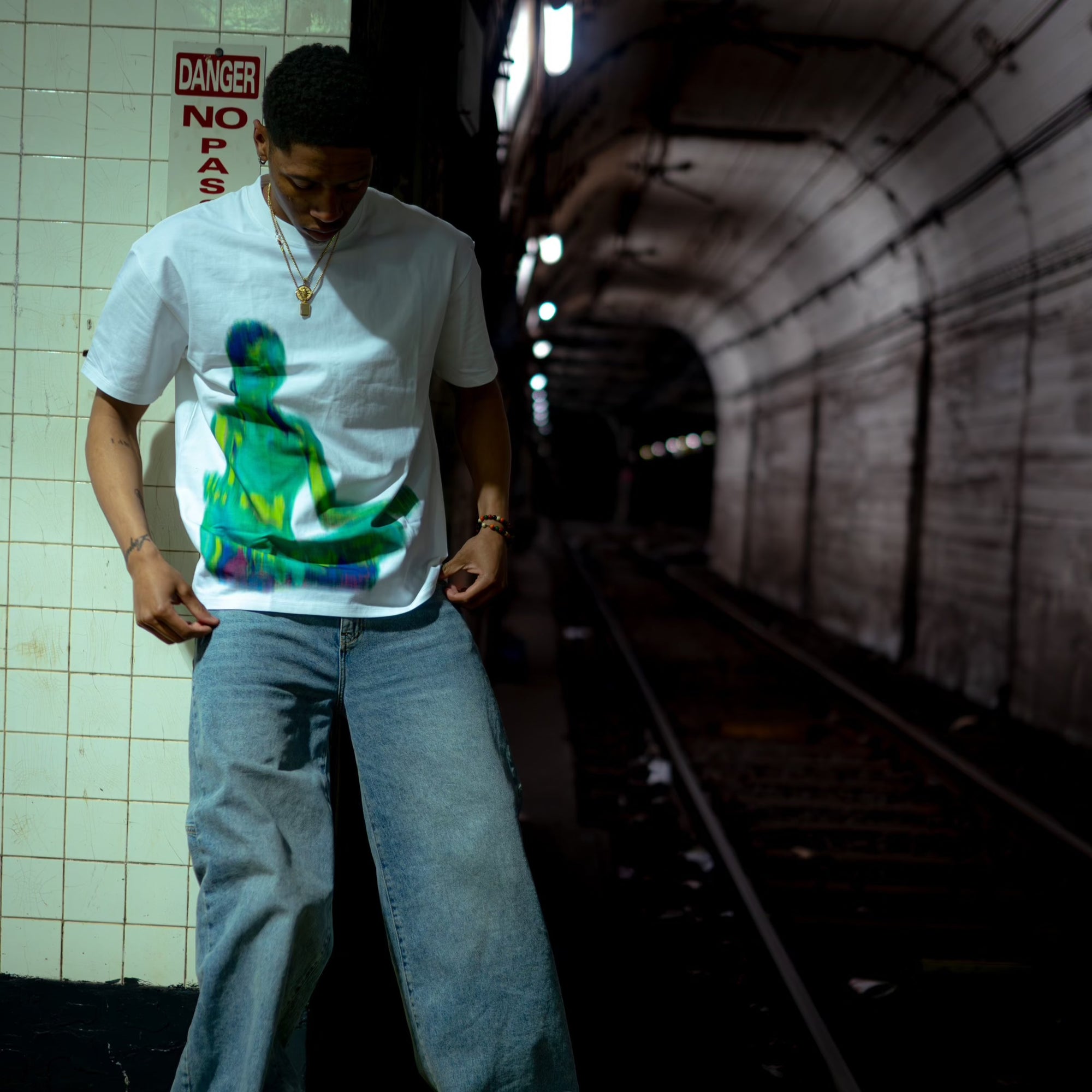 Meditation Tee