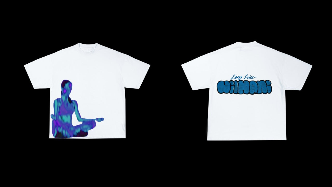 LLW Meditation Tee